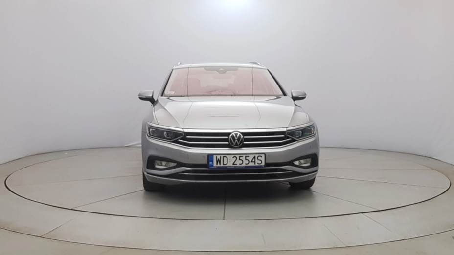 VOLKSWAGEN Passat Passat 2.0 TSI Elegance DSG