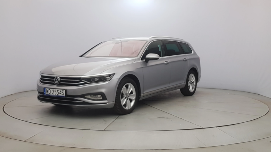 VOLKSWAGEN Passat Passat 2.0 TSI Elegance DSG