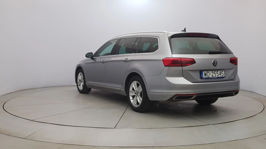 VOLKSWAGEN Passat Passat 2.0 TSI Elegance DSG