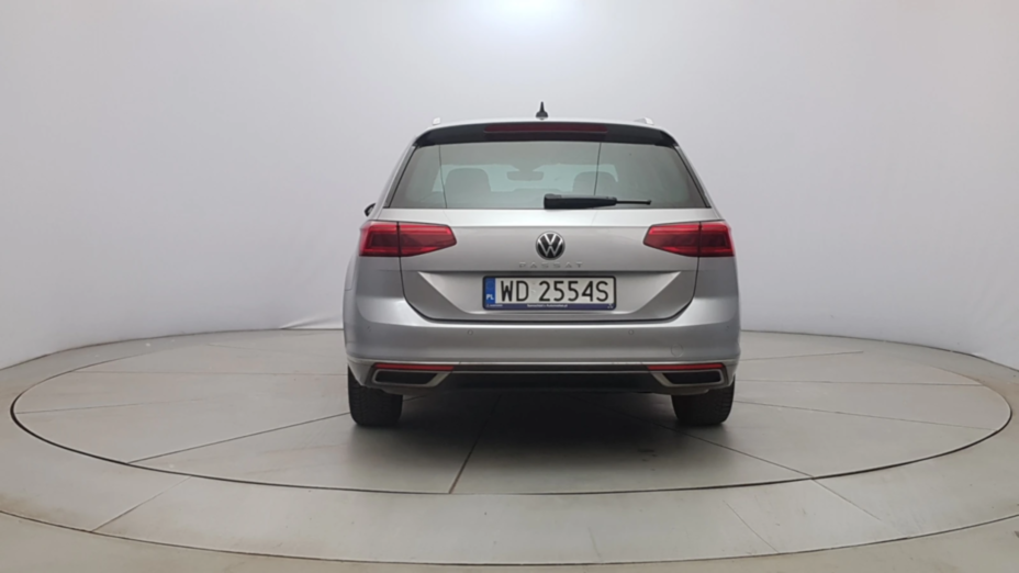 VOLKSWAGEN Passat Passat 2.0 TSI Elegance DSG