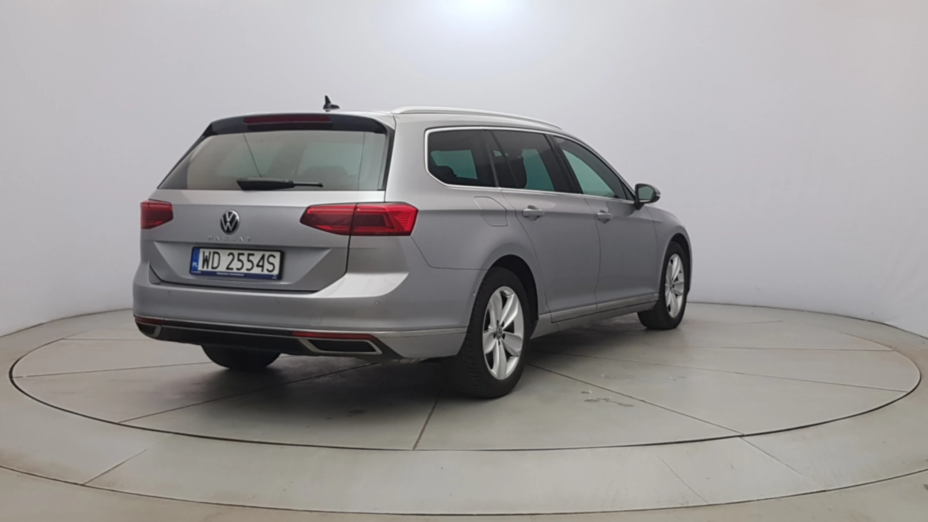 VOLKSWAGEN Passat Passat 2.0 TSI Elegance DSG