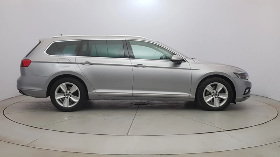 VOLKSWAGEN Passat Passat 2.0 TSI Elegance DSG