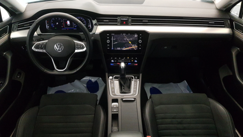 VOLKSWAGEN Passat Passat 2.0 TSI Elegance DSG