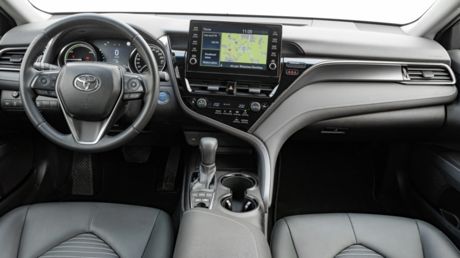 TOYOTA Camry Camry 2.5 Hybrid Prestige CVT