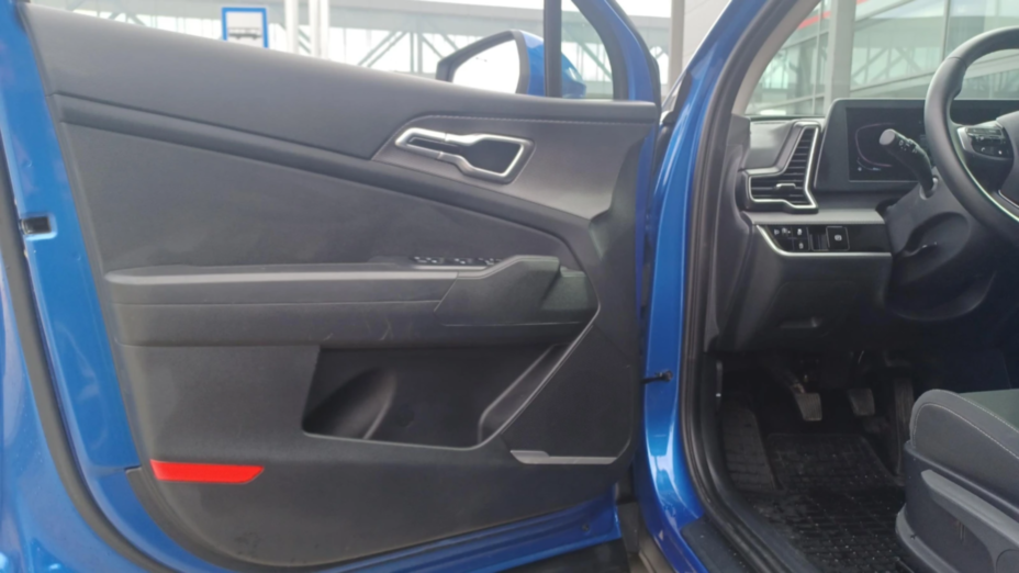KIA Sportage Sportage 1.6 T-GDI M 2WD