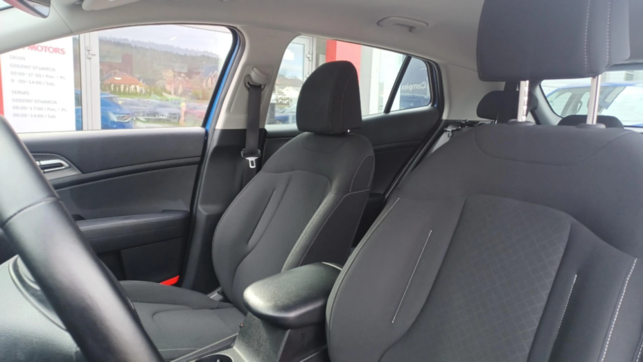 KIA Sportage Sportage 1.6 T-GDI M 2WD