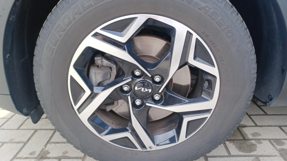 KIA Sportage Sportage 1.6 T-GDI M 2WD
