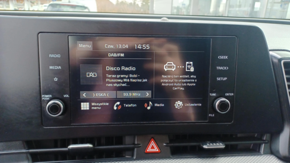 KIA Sportage Sportage 1.6 T-GDI M 2WD