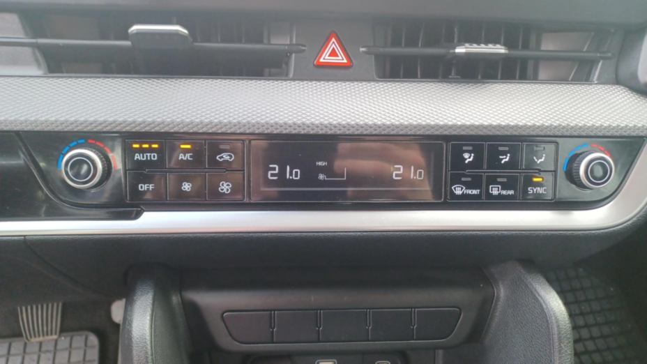 KIA Sportage Sportage 1.6 T-GDI M 2WD