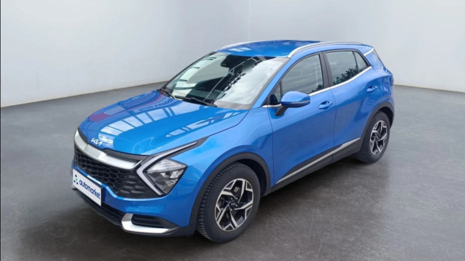 KIA Sportage Sportage 1.6 T-GDI M 2WD
