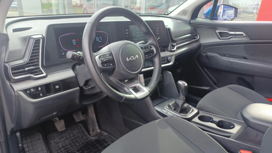 KIA Sportage Sportage 1.6 T-GDI M 2WD