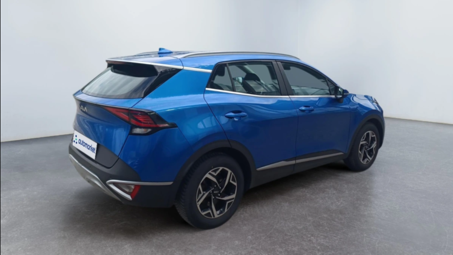 KIA Sportage Sportage 1.6 T-GDI M 2WD