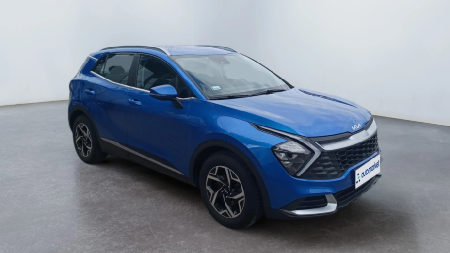KIA Sportage Sportage 1.6 T-GDI M 2WD