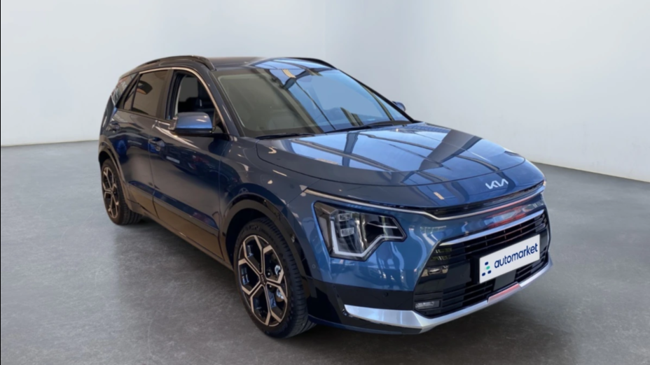 KIA Niro Niro 1.6 GDI Plug-In Hybrid Business Line Nowy