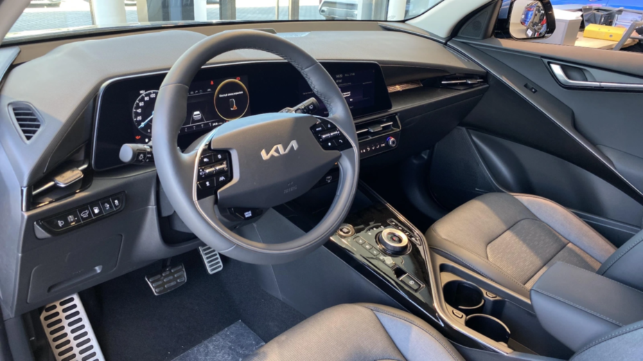KIA Niro Niro 1.6 GDI Plug-In Hybrid Business Line Nowy