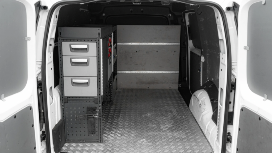 VOLKSWAGEN Caddy Caddy Cargo Maxi 2.0 TDI