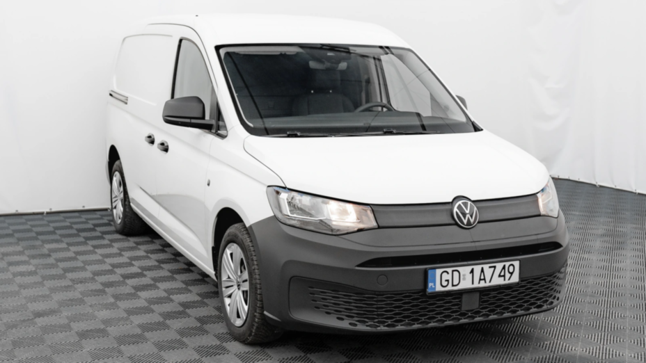 VOLKSWAGEN Caddy Caddy Cargo Maxi 2.0 TDI