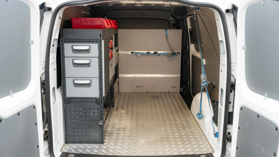 VOLKSWAGEN Caddy Caddy Cargo Maxi 2.0 TDI