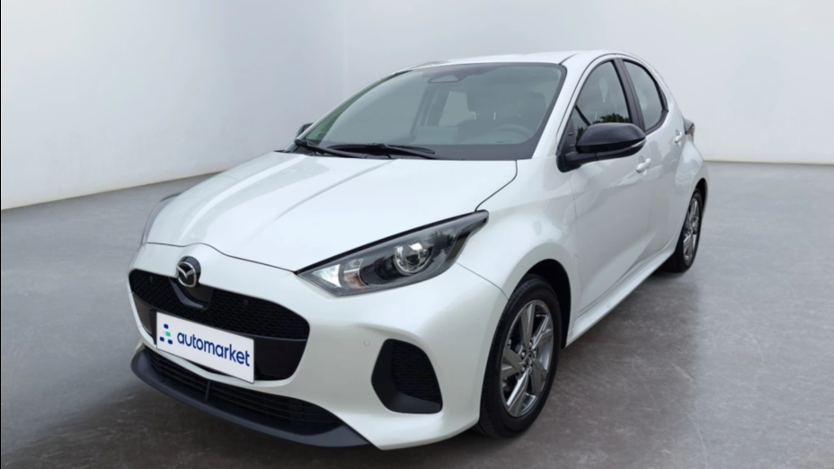 MAZDA 2 2 1.5 Hybrid Homura CVT Nowy