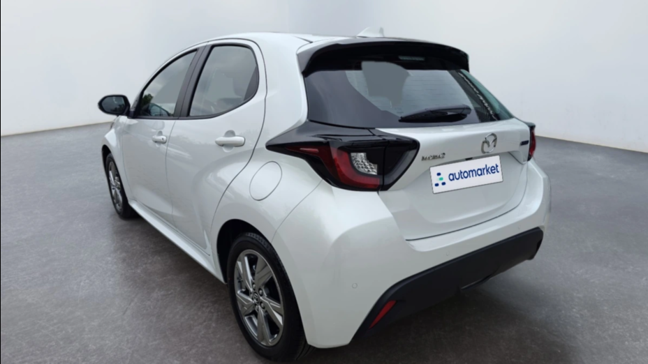 MAZDA 2 2 1.5 Hybrid Homura CVT Nowy