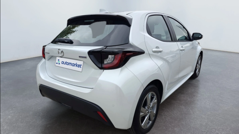 MAZDA 2 2 1.5 Hybrid Homura CVT Nowy