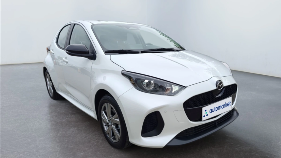 MAZDA 2 2 1.5 Hybrid Homura CVT Nowy