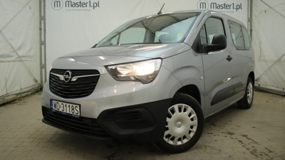 OPEL Combo Combo Life 1.2 Turbo Edition S&S
