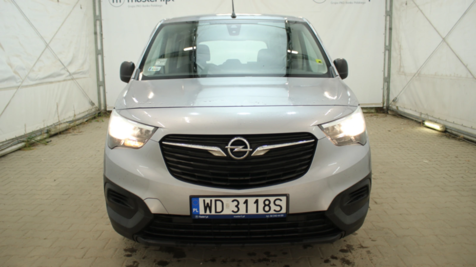 OPEL Combo Combo Life 1.2 Turbo Edition S&S