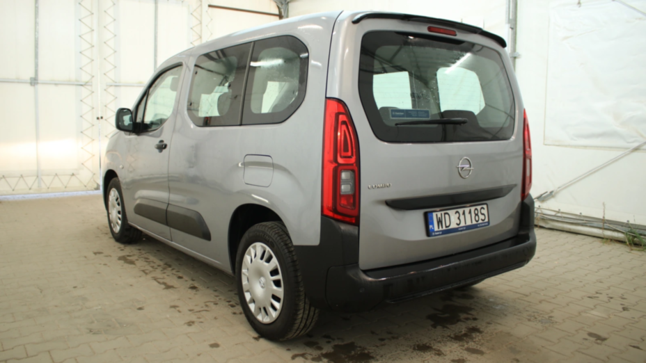 OPEL Combo Combo Life 1.2 Turbo Edition S&S