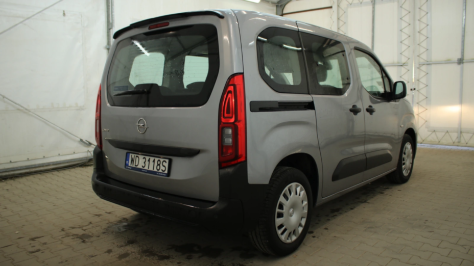 OPEL Combo Combo Life 1.2 Turbo Edition S&S