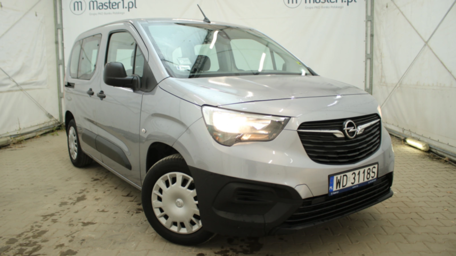 OPEL Combo Combo Life 1.2 Turbo Edition S&S
