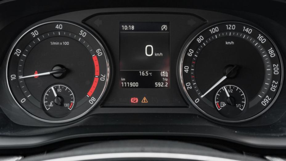 SKODA Octavia Octavia 1.5 TSI ACT Ambition