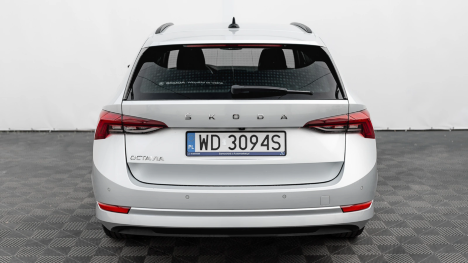 SKODA Octavia Octavia 1.5 TSI ACT Ambition