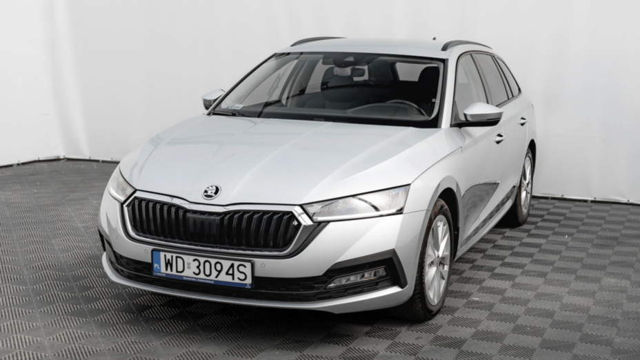 SKODA Octavia Octavia 1.5 TSI ACT Ambition