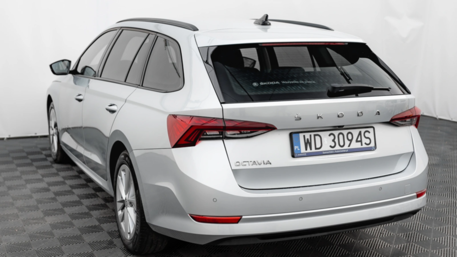 SKODA Octavia Octavia 1.5 TSI ACT Ambition