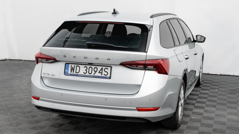 SKODA Octavia Octavia 1.5 TSI ACT Ambition