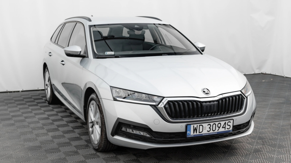 SKODA Octavia Octavia 1.5 TSI ACT Ambition