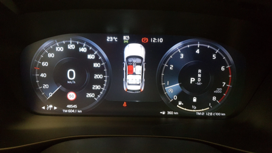 VOLVO XC40 XC40 B4 B AWD Inscription aut