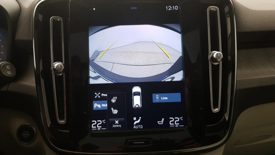 VOLVO XC40 XC40 B4 B AWD Inscription aut