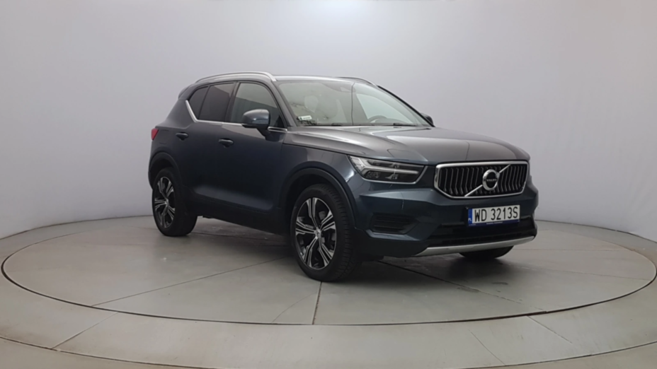 VOLVO XC40 XC40 B4 B AWD Inscription aut