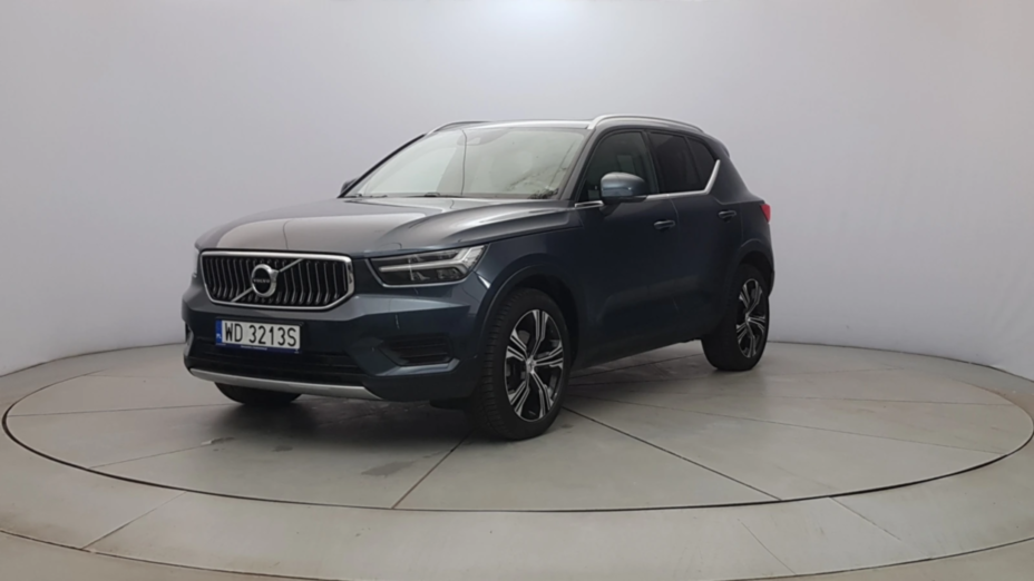 VOLVO XC40 XC40 B4 B AWD Inscription aut
