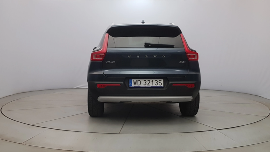 VOLVO XC40 XC40 B4 B AWD Inscription aut