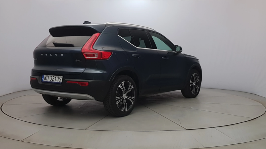 VOLVO XC40 XC40 B4 B AWD Inscription aut