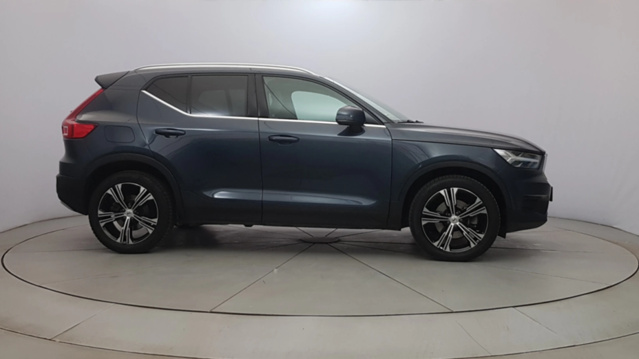 VOLVO XC40 XC40 B4 B AWD Inscription aut