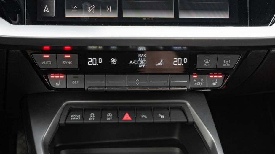 AUDI A3 A3 35 TFSI mHEV Advanced S tronic