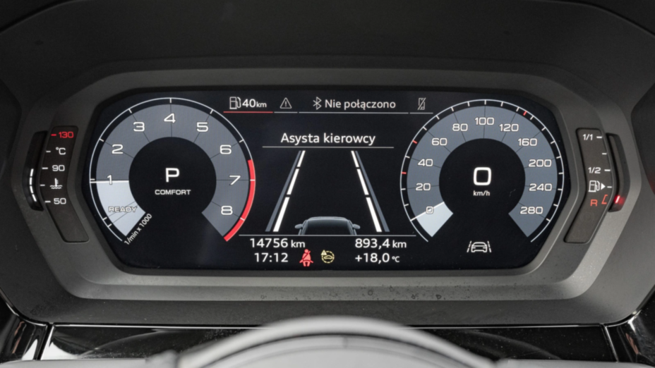 AUDI A3 A3 35 TFSI mHEV Advanced S tronic