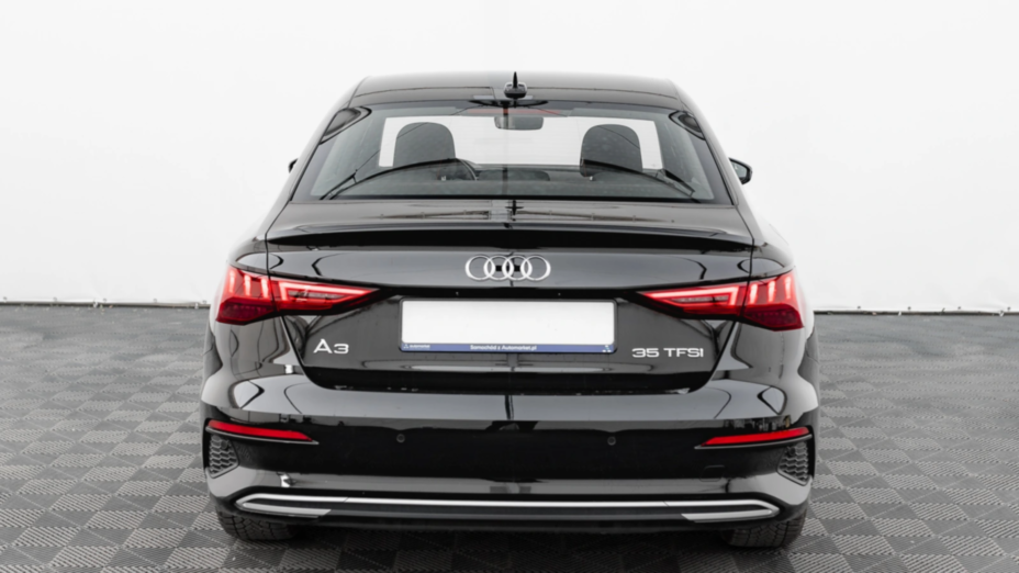 AUDI A3 A3 35 TFSI mHEV Advanced S tronic