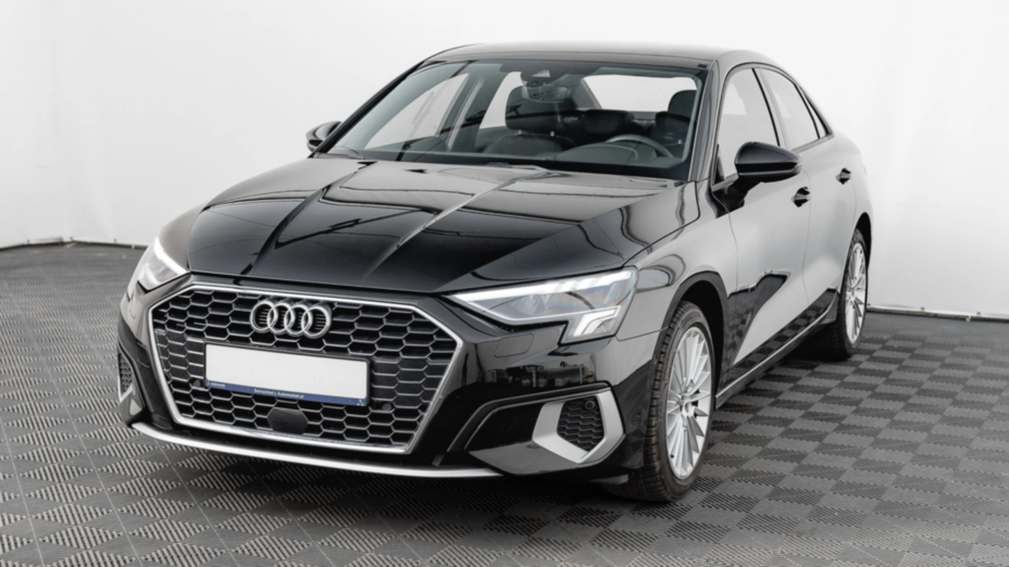 AUDI A3 A3 35 TFSI mHEV Advanced S tronic