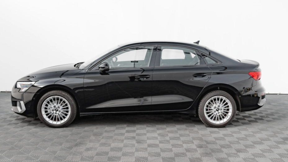 AUDI A3 A3 35 TFSI mHEV Advanced S tronic