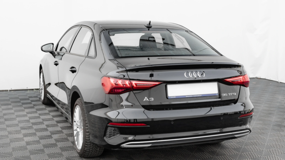 AUDI A3 A3 35 TFSI mHEV Advanced S tronic